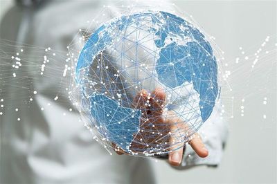 藍鯨推出「世界鑰匙」 打破信息孤島，重塑互聯網信息服務